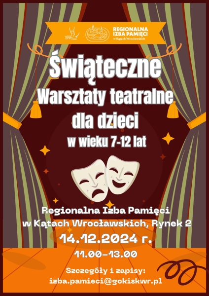 Warsztaty teatralne